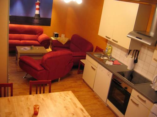 Apartamento Die L�tte Krabbe
