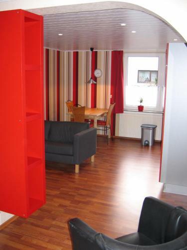 Apartamento Die L�tte Krabbe