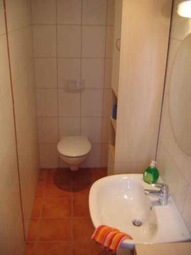 Apartamento Die L�tte Krabbe