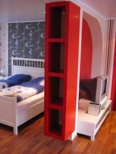 Apartamento Die L�tte Krabbe