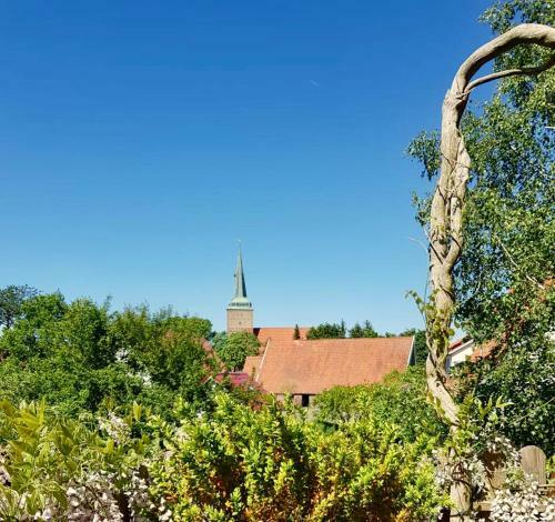 Apartamento Ferienwohnung Wremer Stra�e