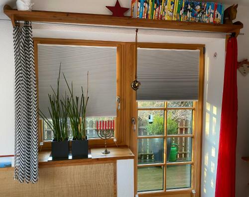Apartamento Ferienwohnung Wremer Stra�e