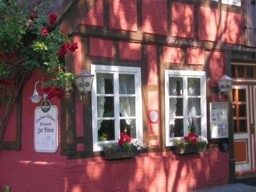 Apartamento Ferienwohnung Wremer Stra�e