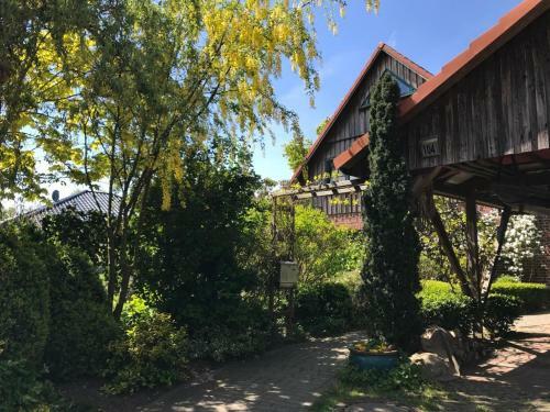 Apartamento Ferienwohnung Wremer Stra�e