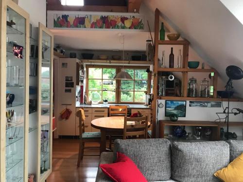 Apartamento Ferienwohnung Wremer Stra�e