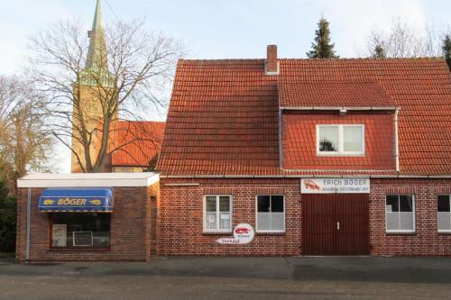 Apartamento Ferienwohnung Wremer Stra�e