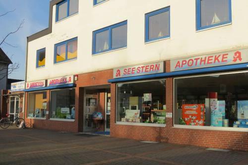 Apartamento Ferienwohnung Wremer Stra�e