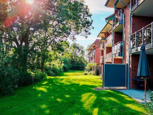 Apartamento Ferienwohnung Deichl�ufer