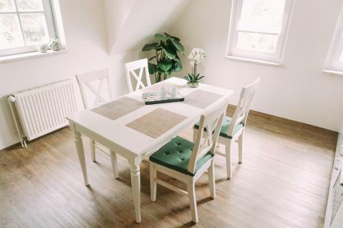 Apartamento Ferienwohnung Worpsweder Schl�sschen