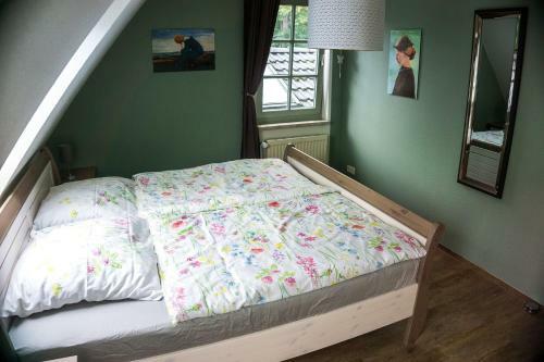 Apartamento Ferienwohnung Worpsweder Schl�sschen