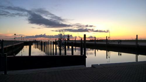 Apartamento Ferienwohnung Nordseewatt