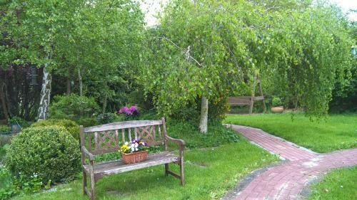 Apartamento Ferienwohnung Nordseewatt