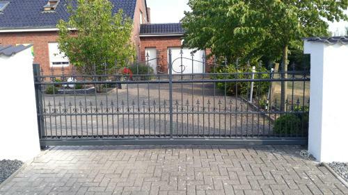 Apartamento Ferienwohnung Nordseewatt