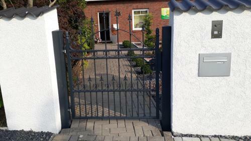 Apartamento Ferienwohnung Nordseewatt