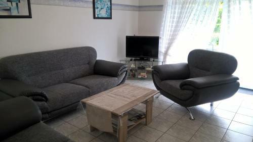 Apartamento Ferienwohnung Nordseewatt