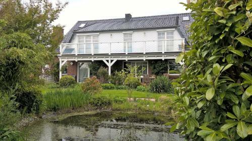Apartamento Ferienwohnung Nordseewatt