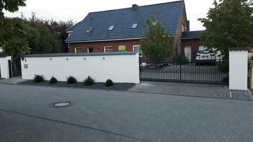 Apartamento Ferienwohnung Nordseewatt