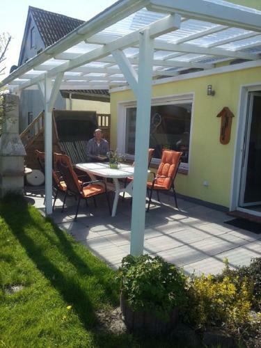 Apartamento Haus Christine