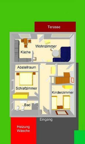Apartamento Haus Christine