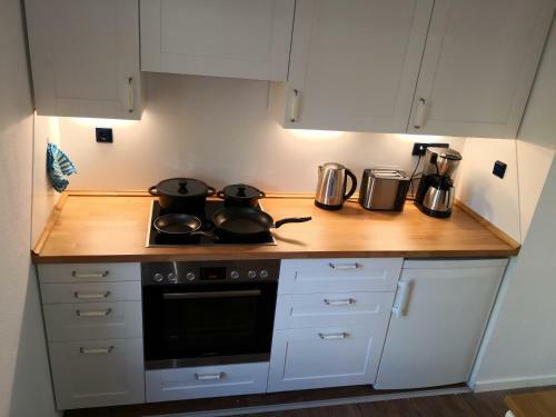 Apartamento Ferienwohnung Am Zauberwald