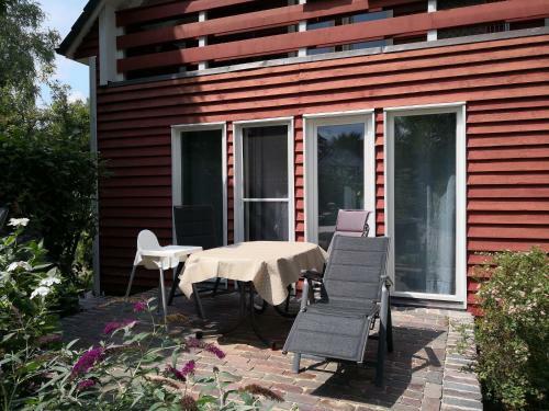 Apartamento Ferienwohnung Am Zauberwald
