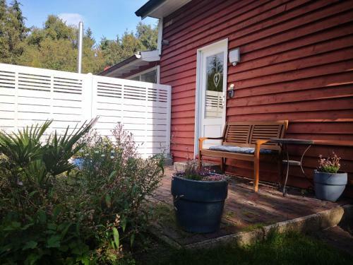 Apartamento Ferienwohnung Am Zauberwald