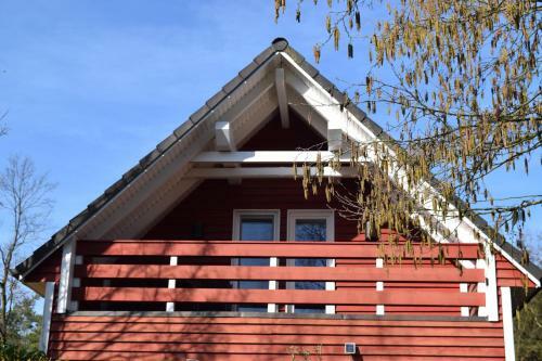 Apartamento Ferienwohnung Am Zauberwald
