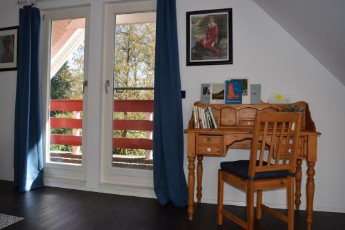 Apartamento Ferienwohnung Am Zauberwald