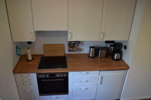 Apartamento Ferienwohnung Am Zauberwald