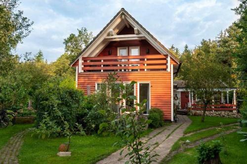 Apartamento Ferienwohnung Am Zauberwald