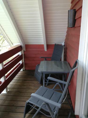 Apartamento Ferienwohnung Am Zauberwald