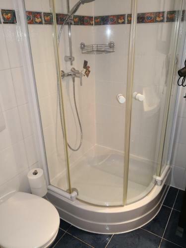 Apartamento Ferienwohnung Am Zauberwald