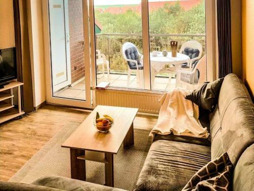 Apartamento Ferienwohnung �ver'n Diek