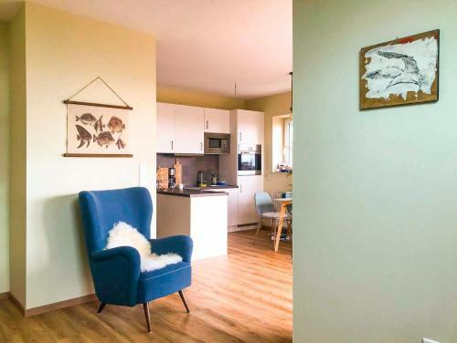 Apartamento Ferienwohnung Lotsenloft