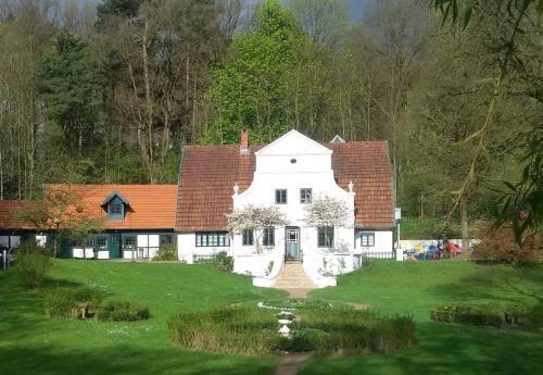 Apartamento Atelierhaus Tannenweg