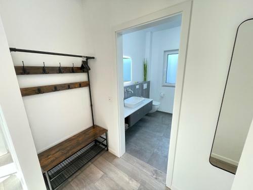 Apartamento Lee-moderne Neubauwohnung In Strandn�he - Wallbox