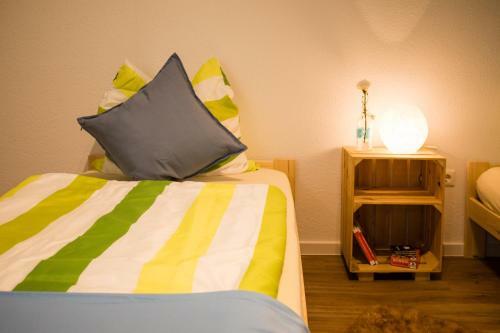 Apartamento Strandchalet Elmo II