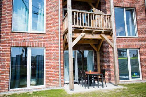 Apartamento Strandchalet Elmo II