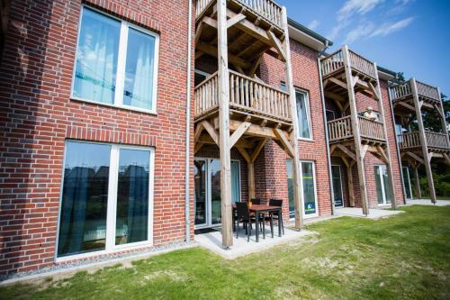 Apartamento Strandchalet Elmo II