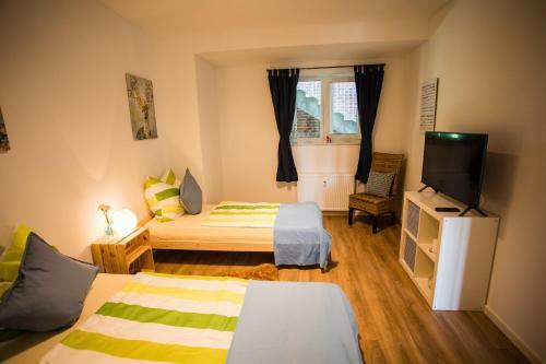 Apartamento Strandchalet Elmo II