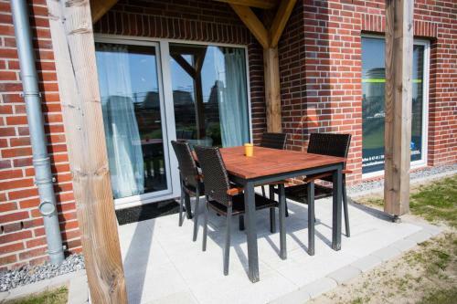 Apartamento Strandchalet Elmo II