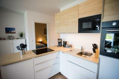 Apartamento Strandchalet Elmo II