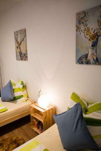 Apartamento Strandchalet Elmo II