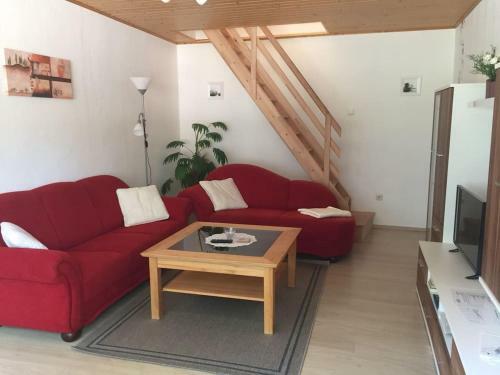 Apartamento Ferienwohnung Bi Klatt Tu Hus