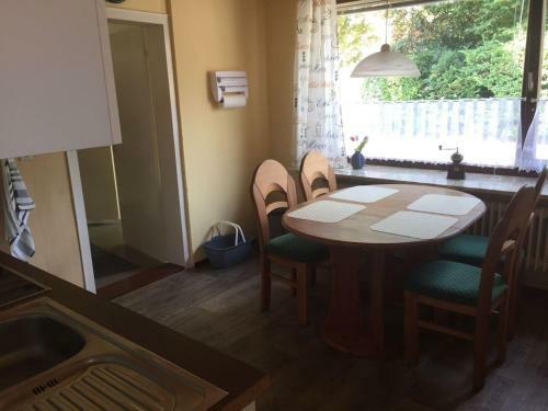 Apartamento Ferienwohnung Bi Klatt Tu Hus