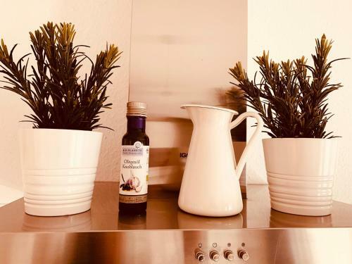 Apartamento Mitten Im Dorf