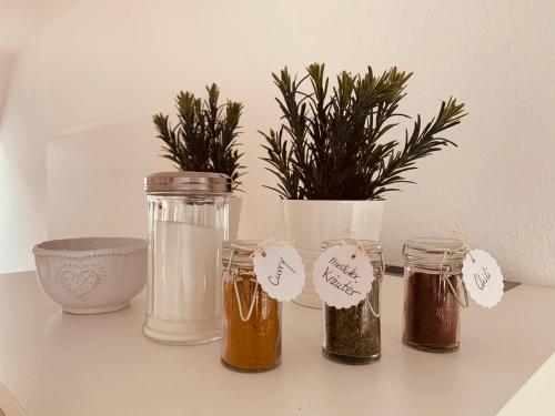 Apartamento Mitten Im Dorf