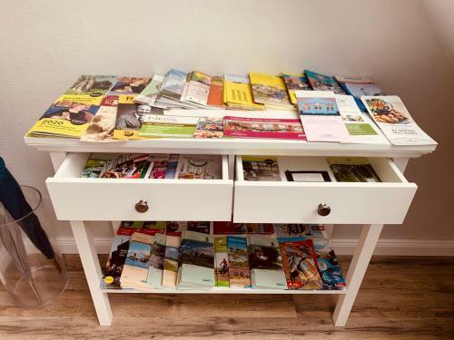 Apartamento Mitten Im Dorf