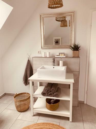 Apartamento Mitten Im Dorf