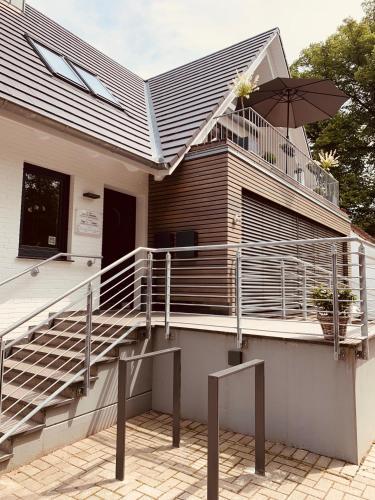 Apartamento Mitten Im Dorf